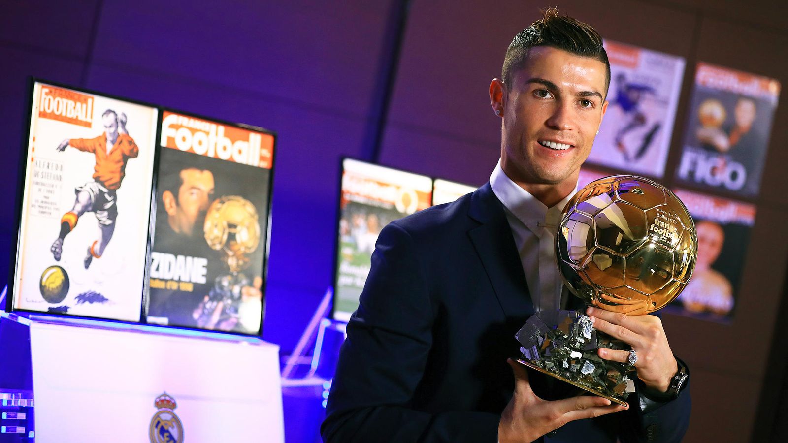 Cristiano Ronaldo (1)