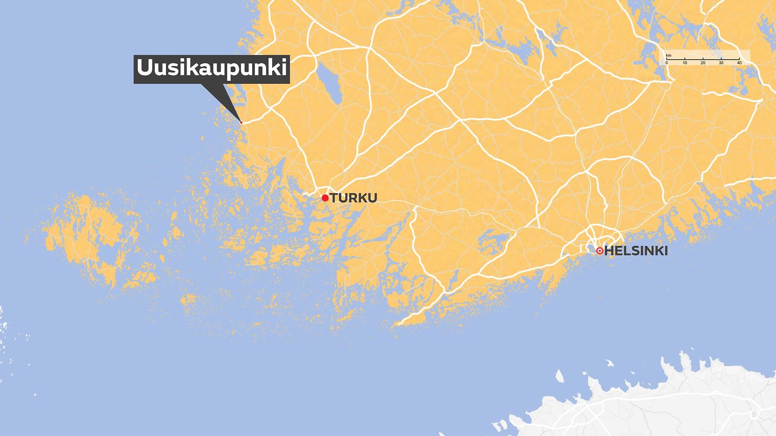 uusikaupunki-kartta