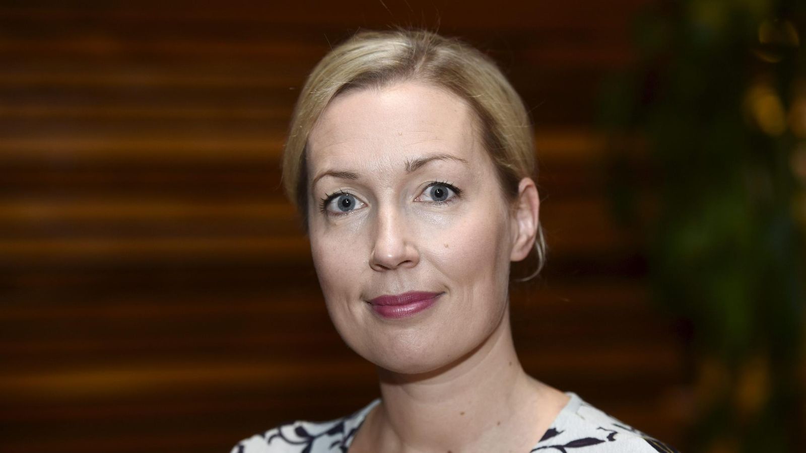 Salla Vuorikoski joulukuu 2016