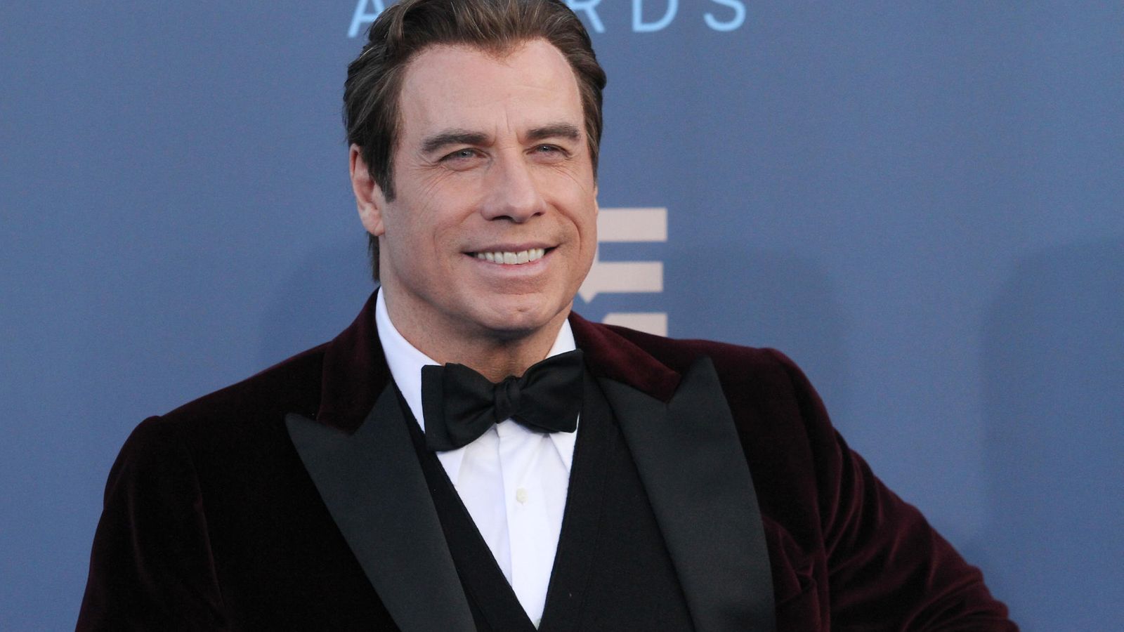 john travolta 2016