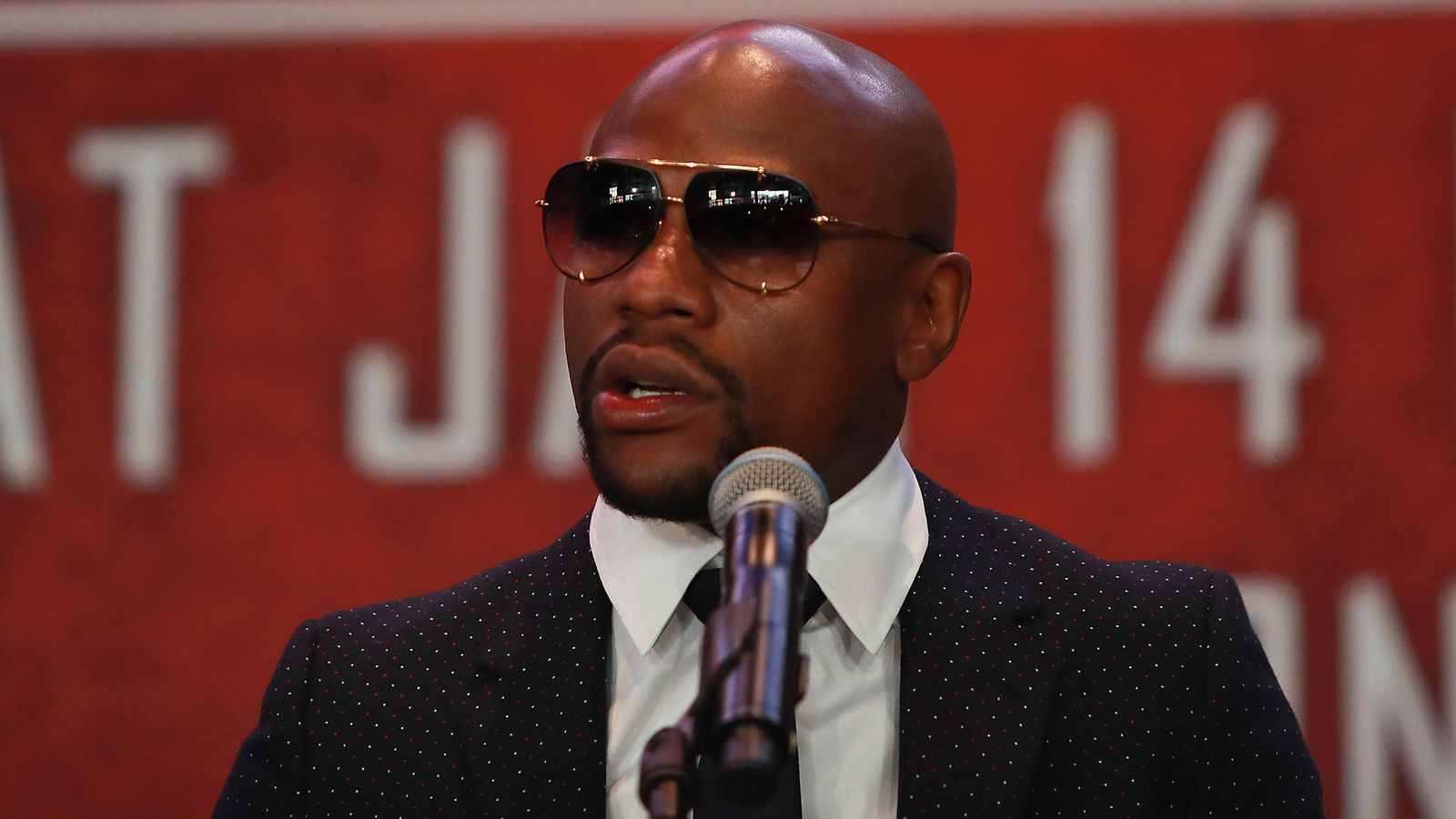 Floyd Mayweather Jr.