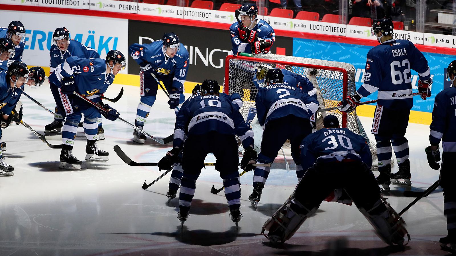 Leijonat