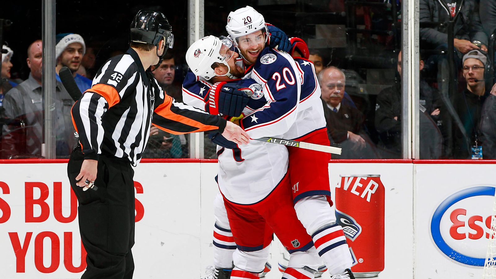 Columbus Blue Jackets