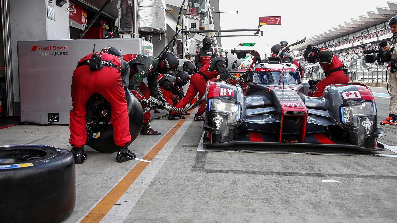 audi wec