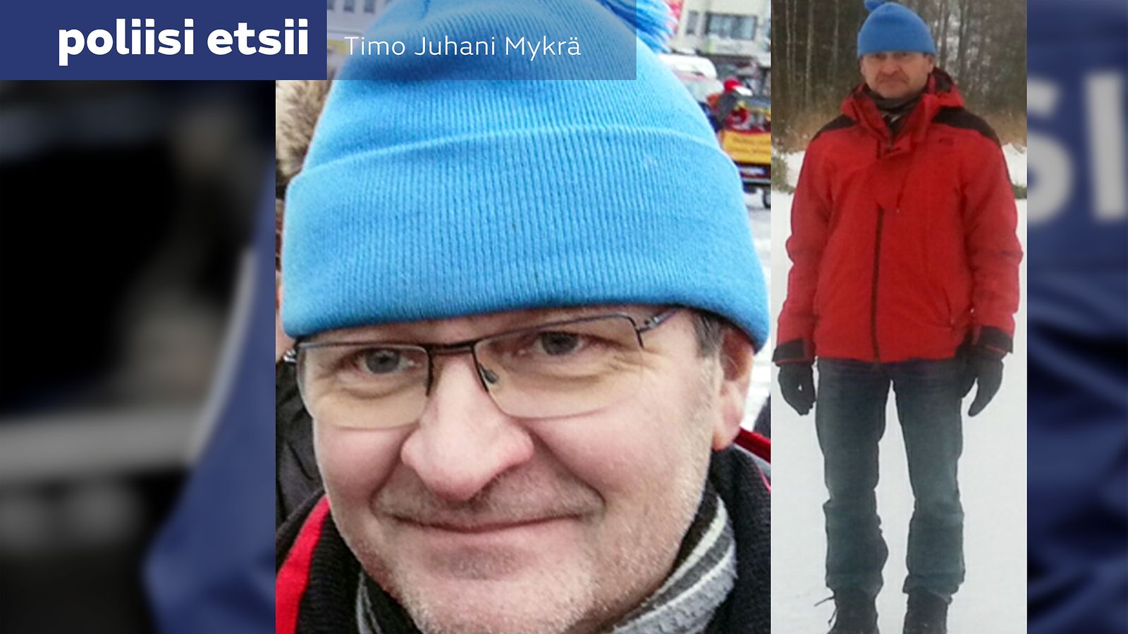 Timo Juhani Mykrä