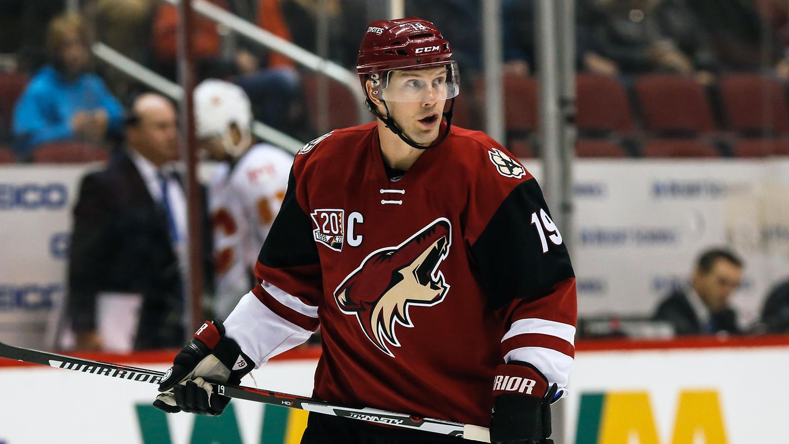 Shane Doan