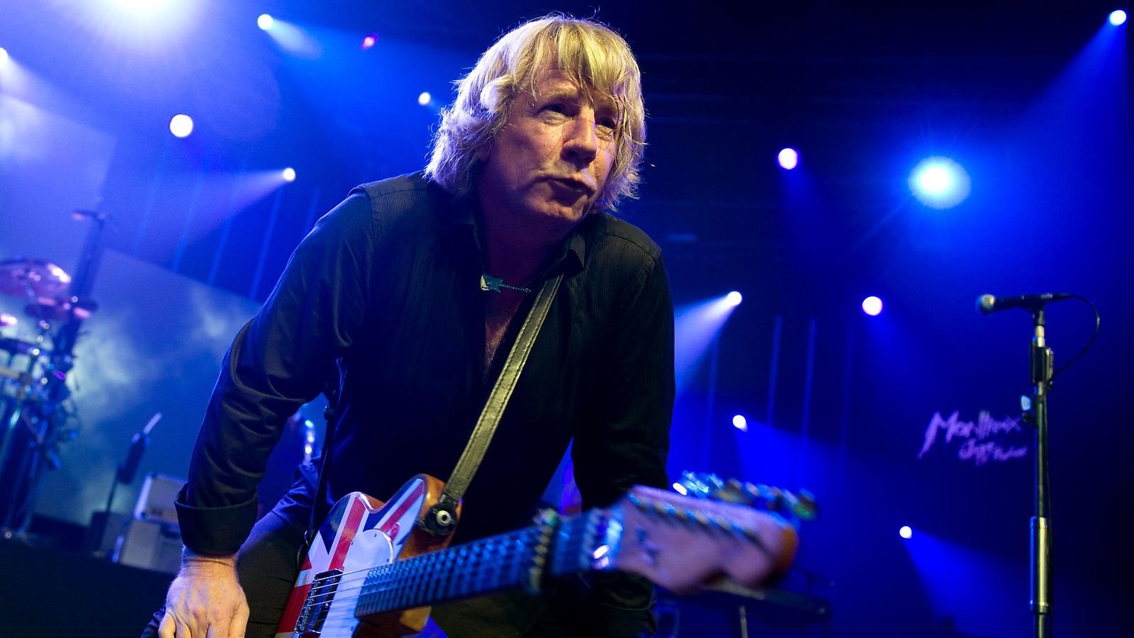 Rick Parfitt laulaja