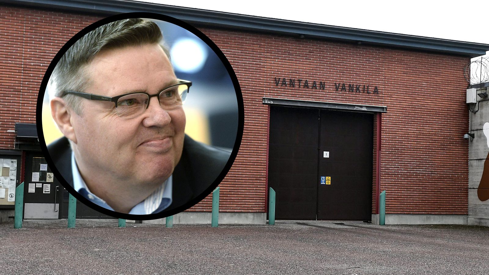 Jari Aarnio vantaan vankila