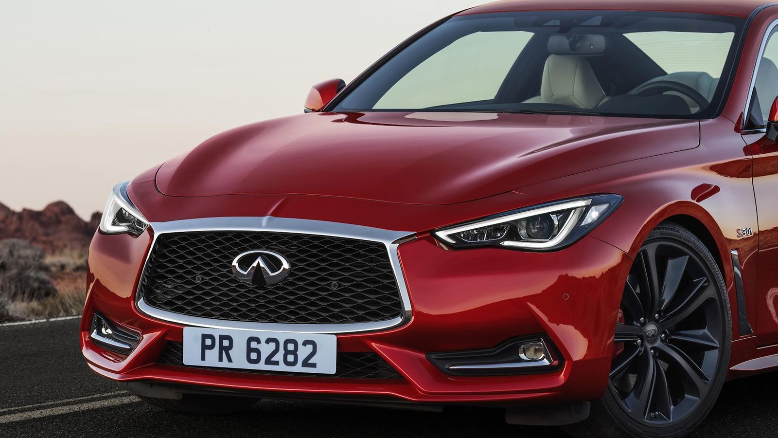 Infiniti Q60