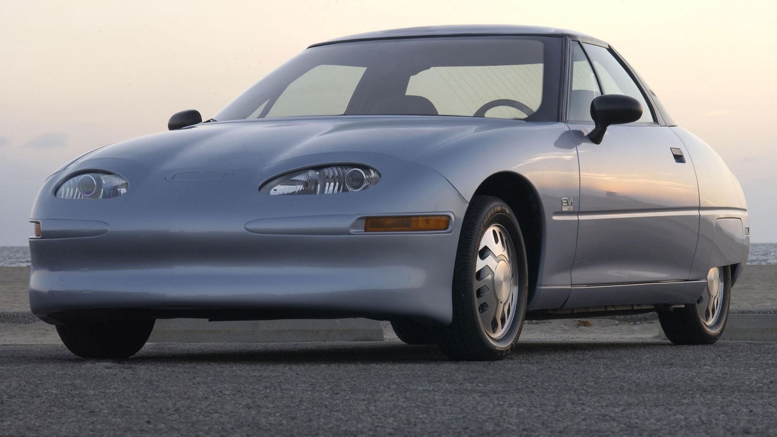 gm ev1