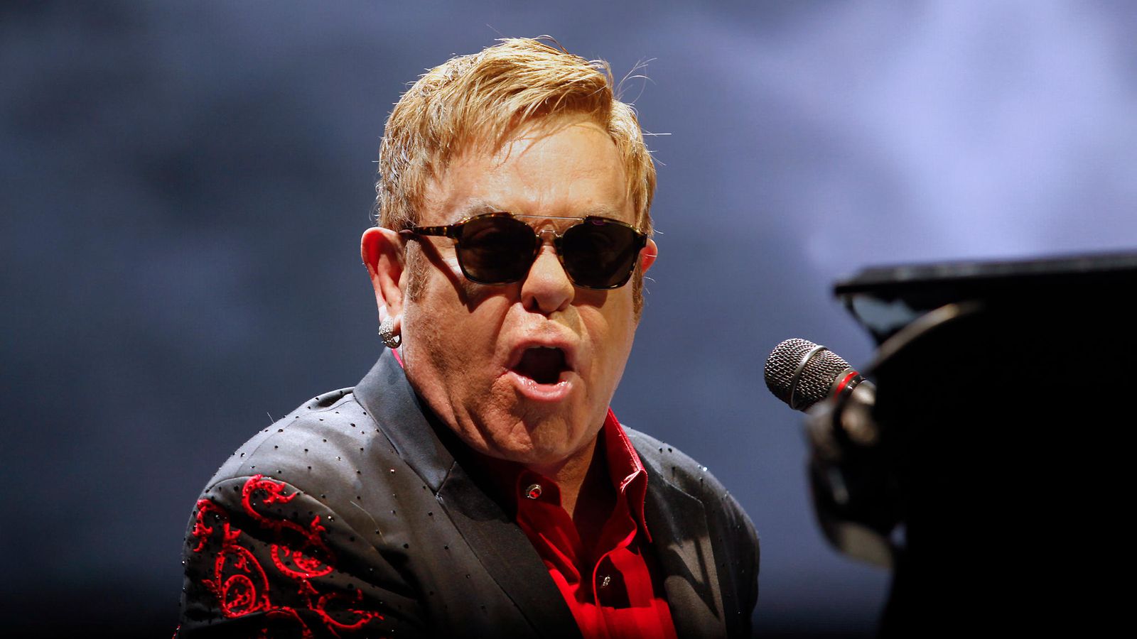 Elton John