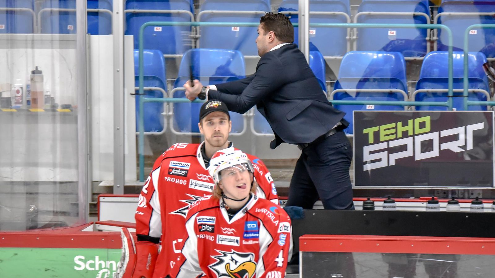 Tomek Valtonen Vaasan Sport