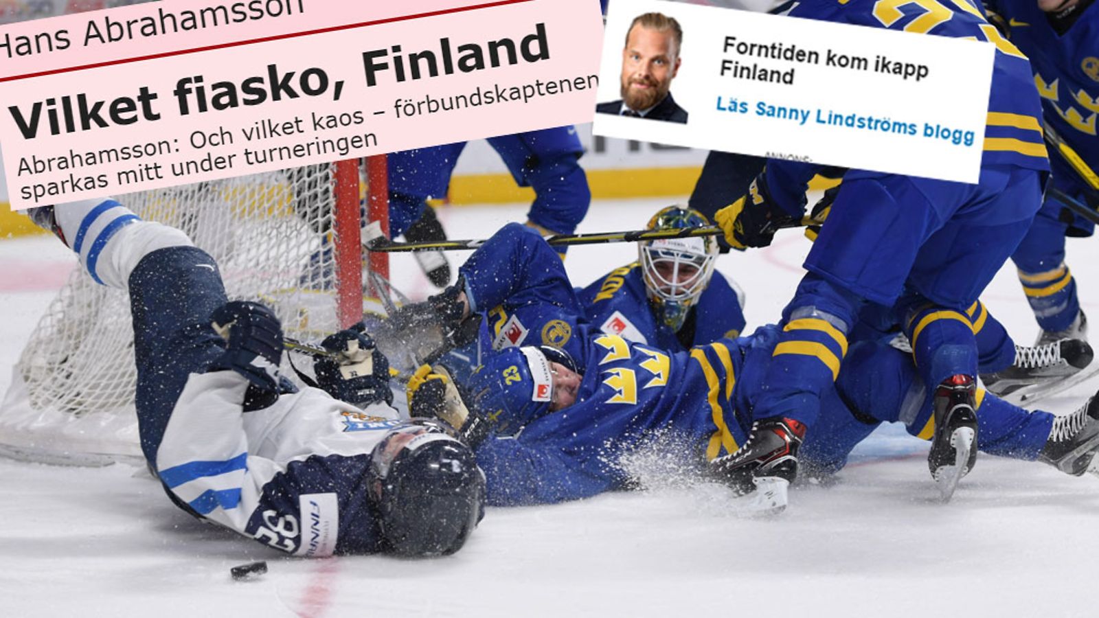 fiasko finland, 2016, U20