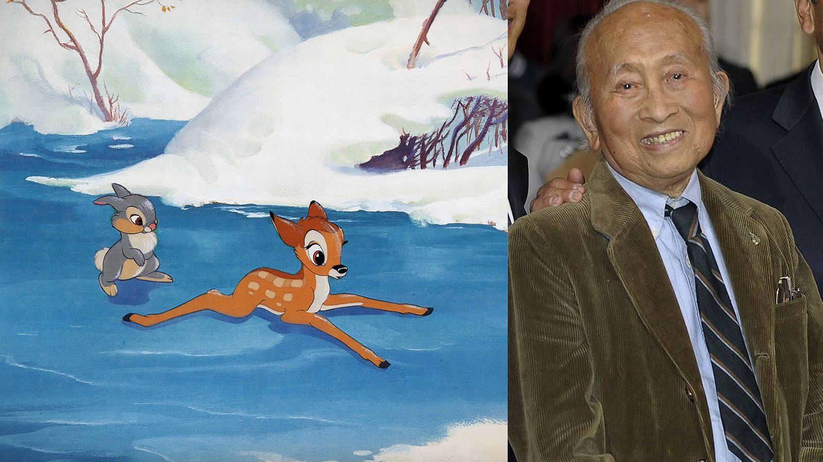 Bambi Tyrus Wong