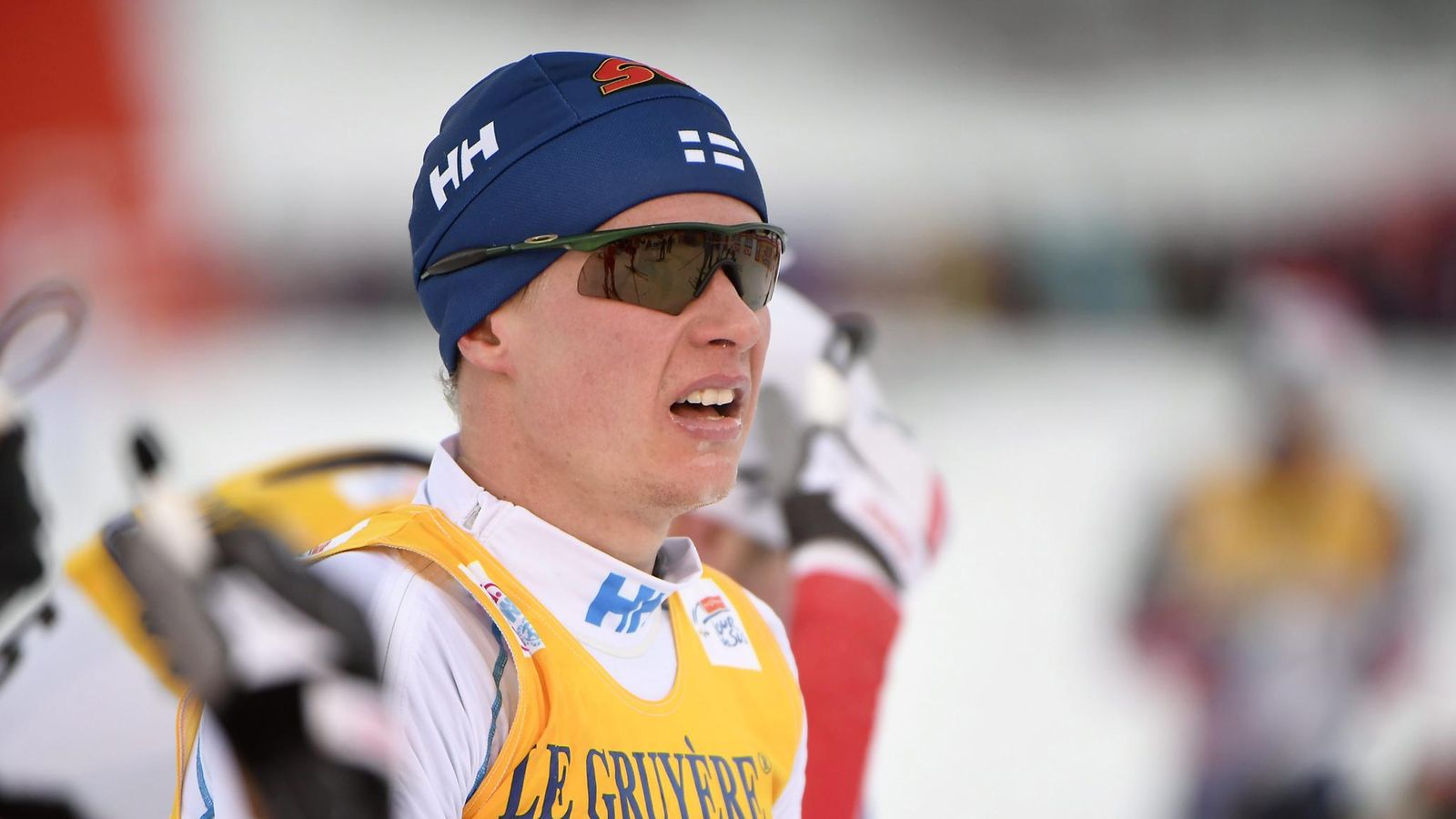 Matti Heikkinen 2017