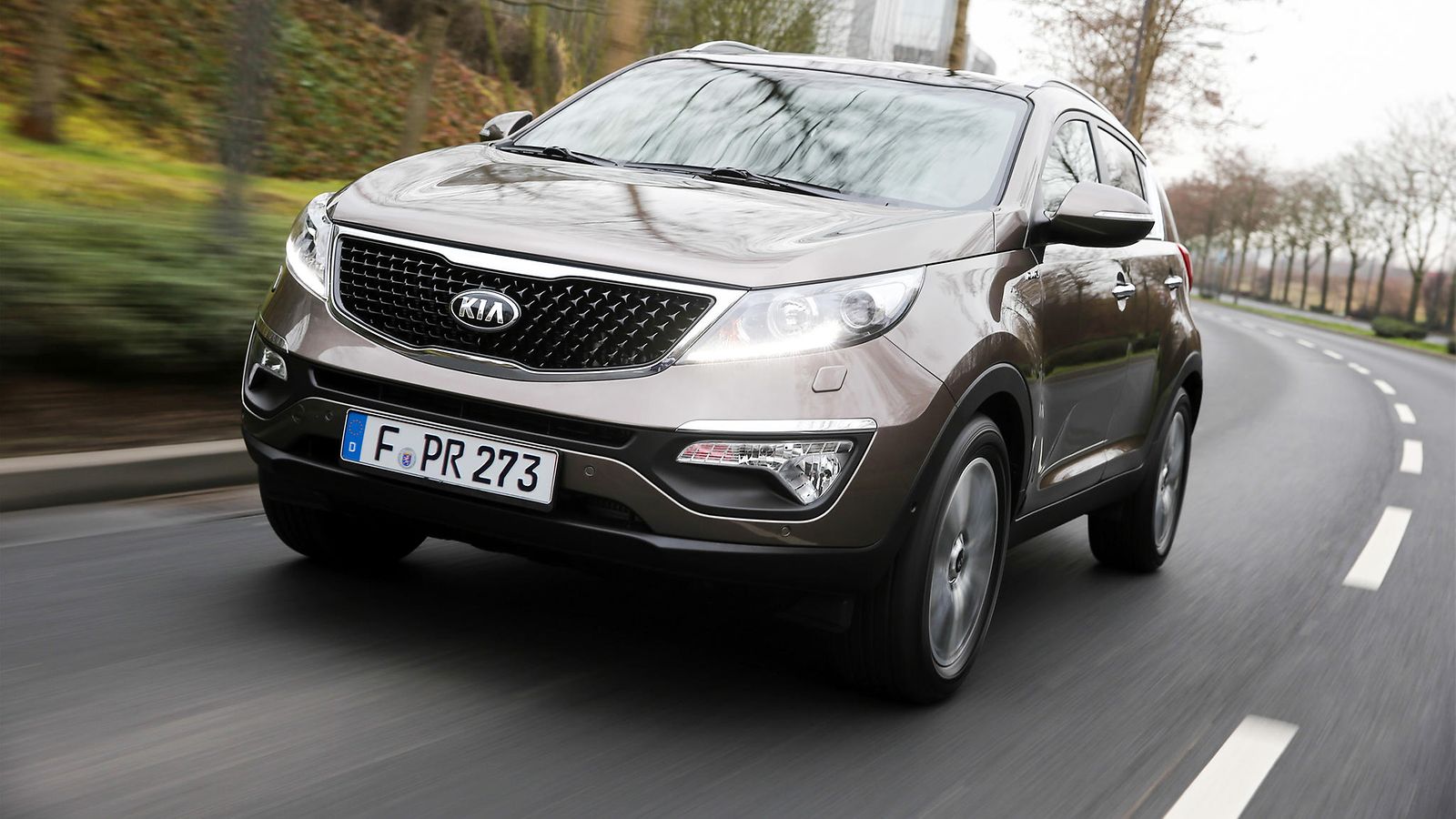 kia sportage 2