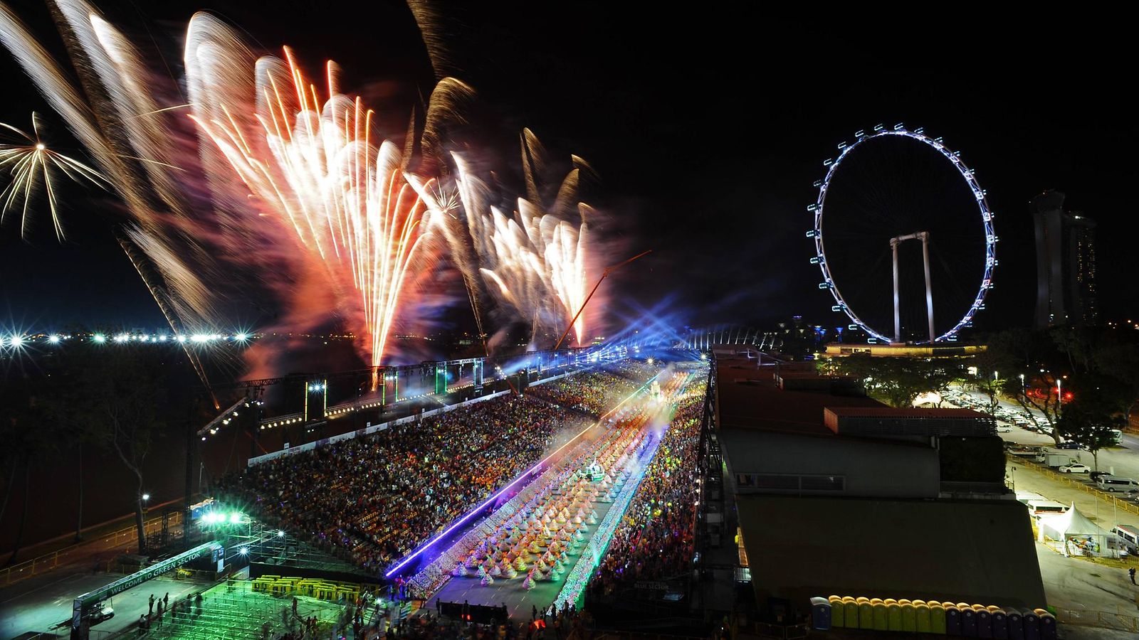 Singapore F1 2015