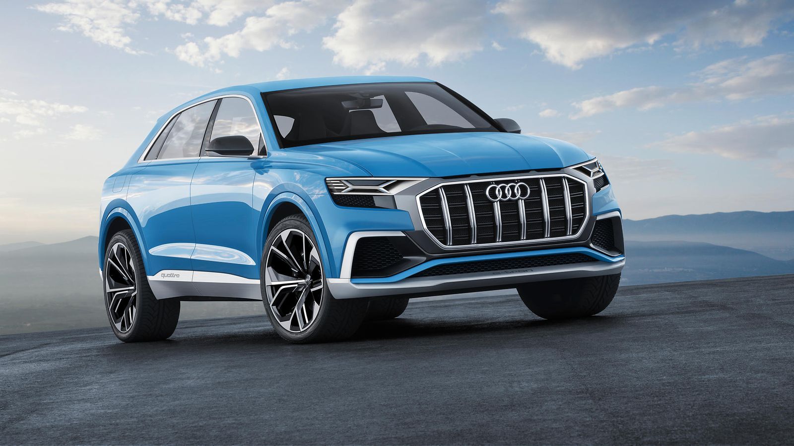 audi q8 concept 2