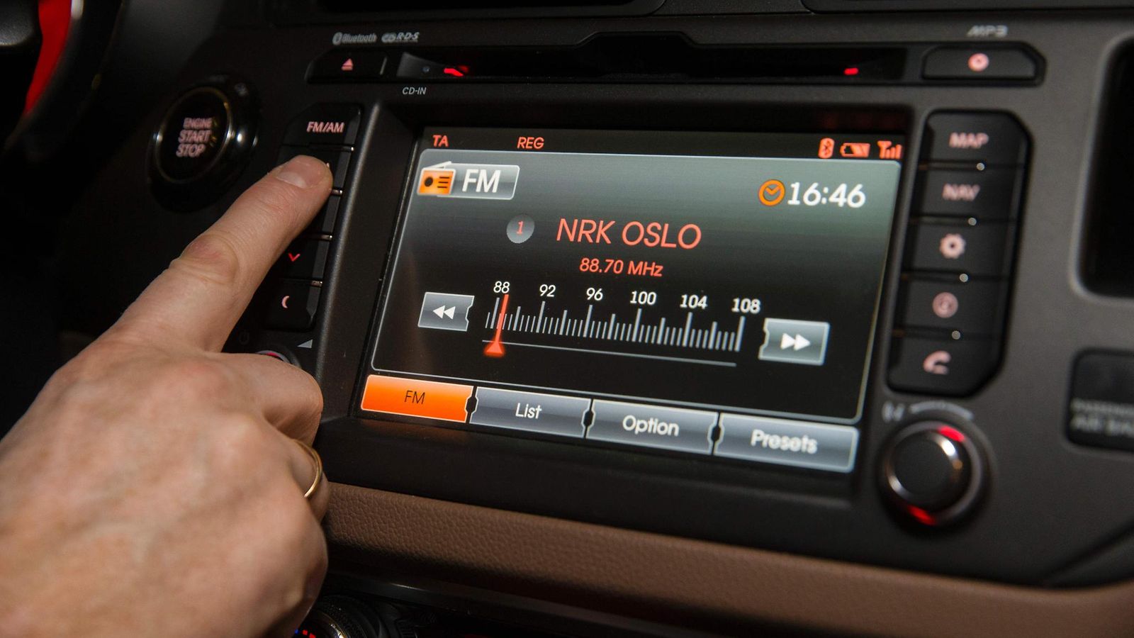 radio norja