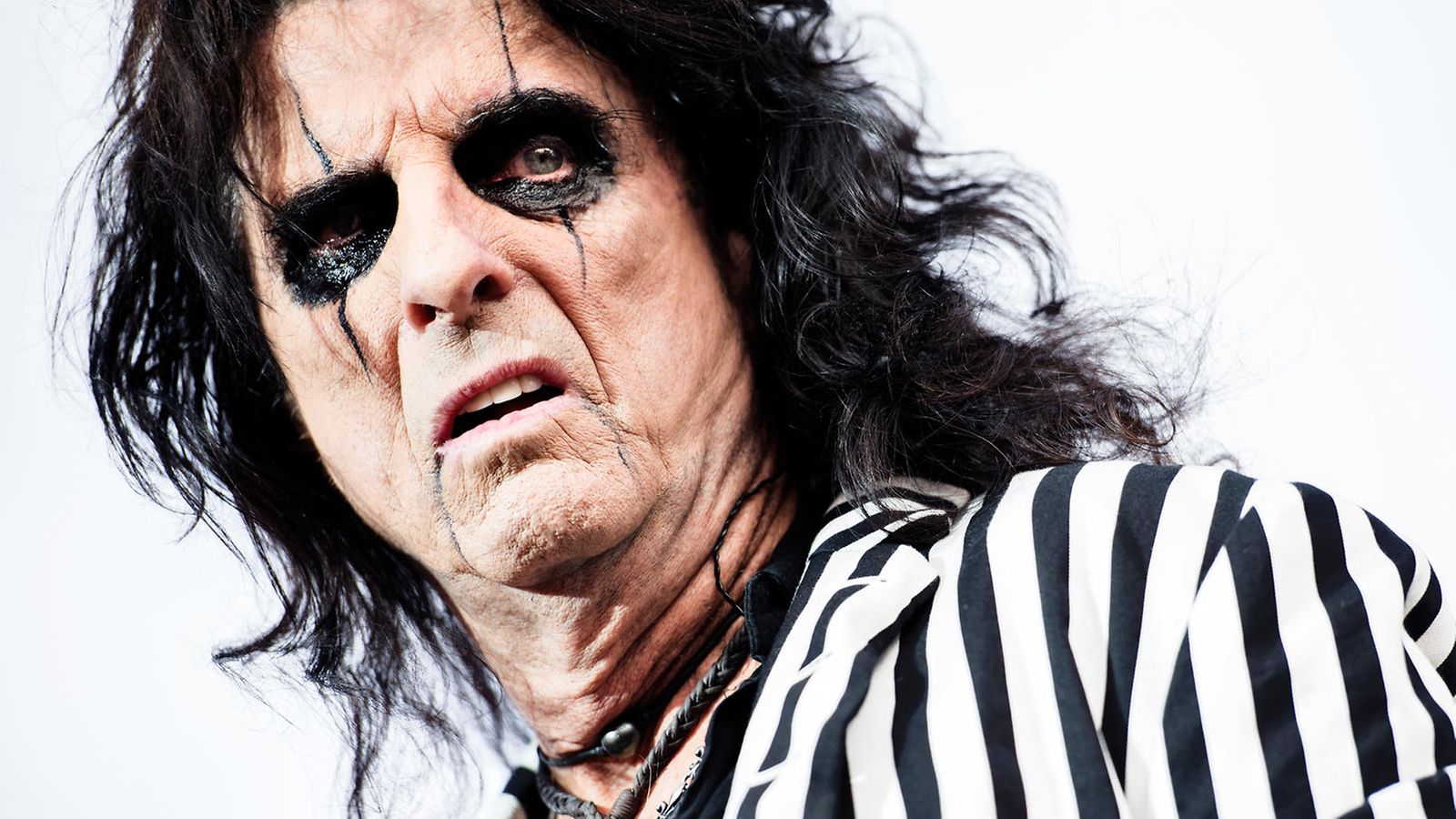 Alice Cooper 23.6.2016 Kööpenhaminassa