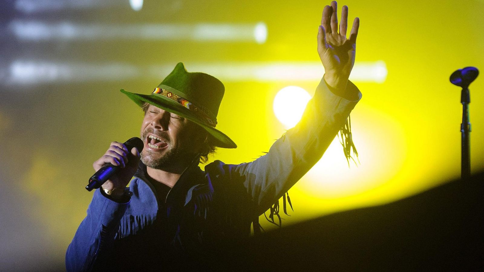 Jamiroquai Jay Kay Eurockeennes-festareilla 2013