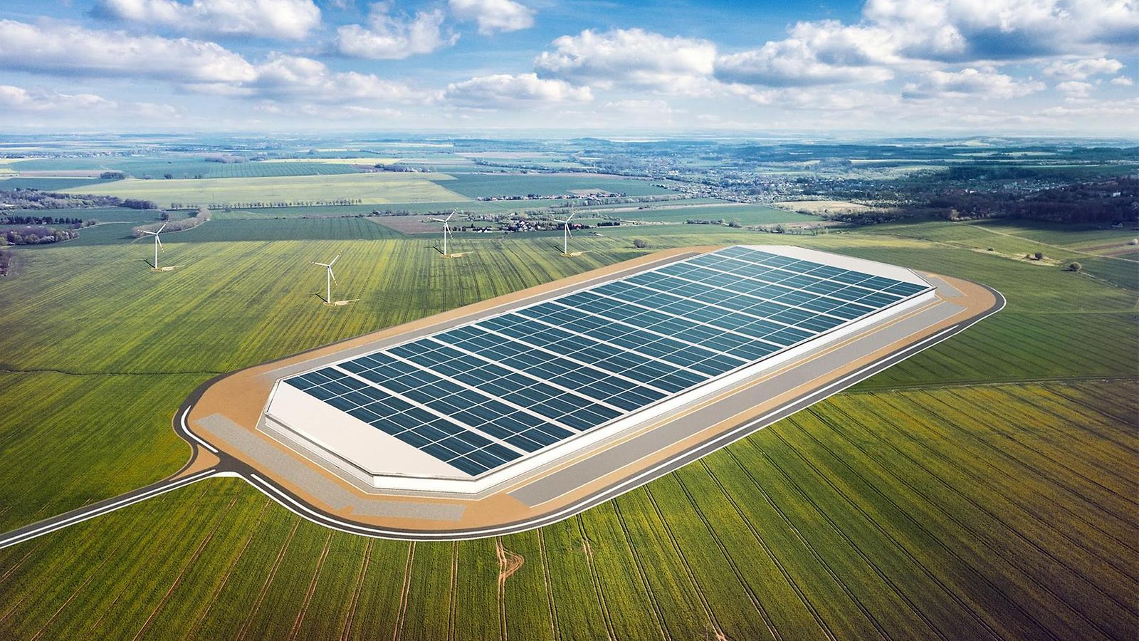 tesla gigafactory vaasa