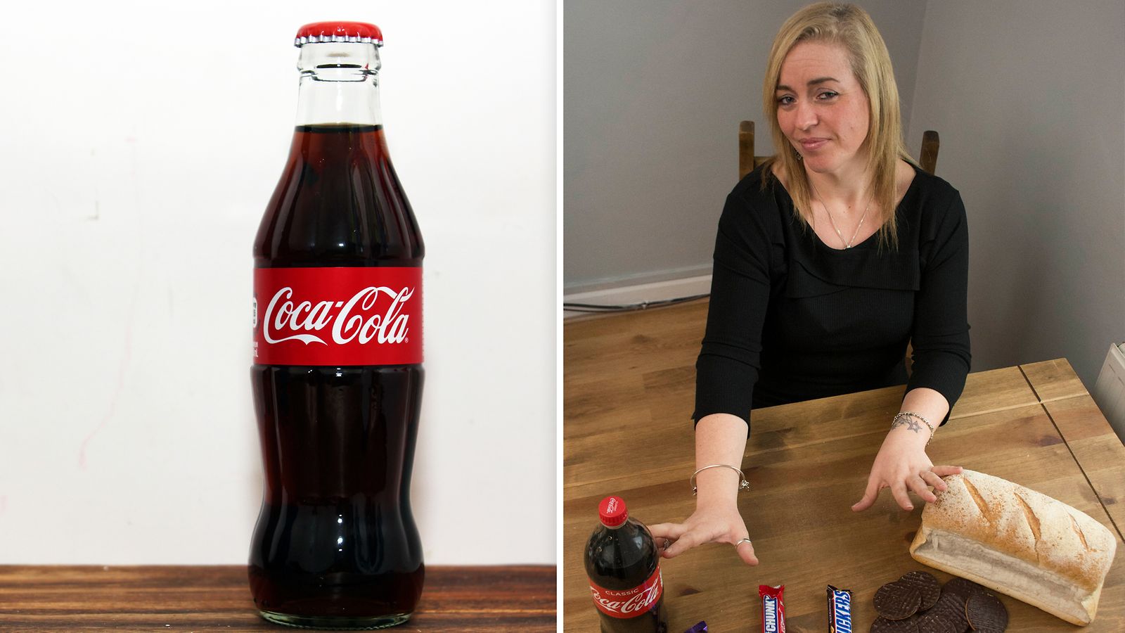 cocacola Karen Louise