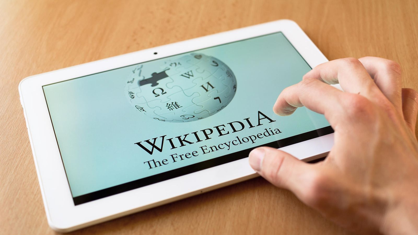 wikipedia