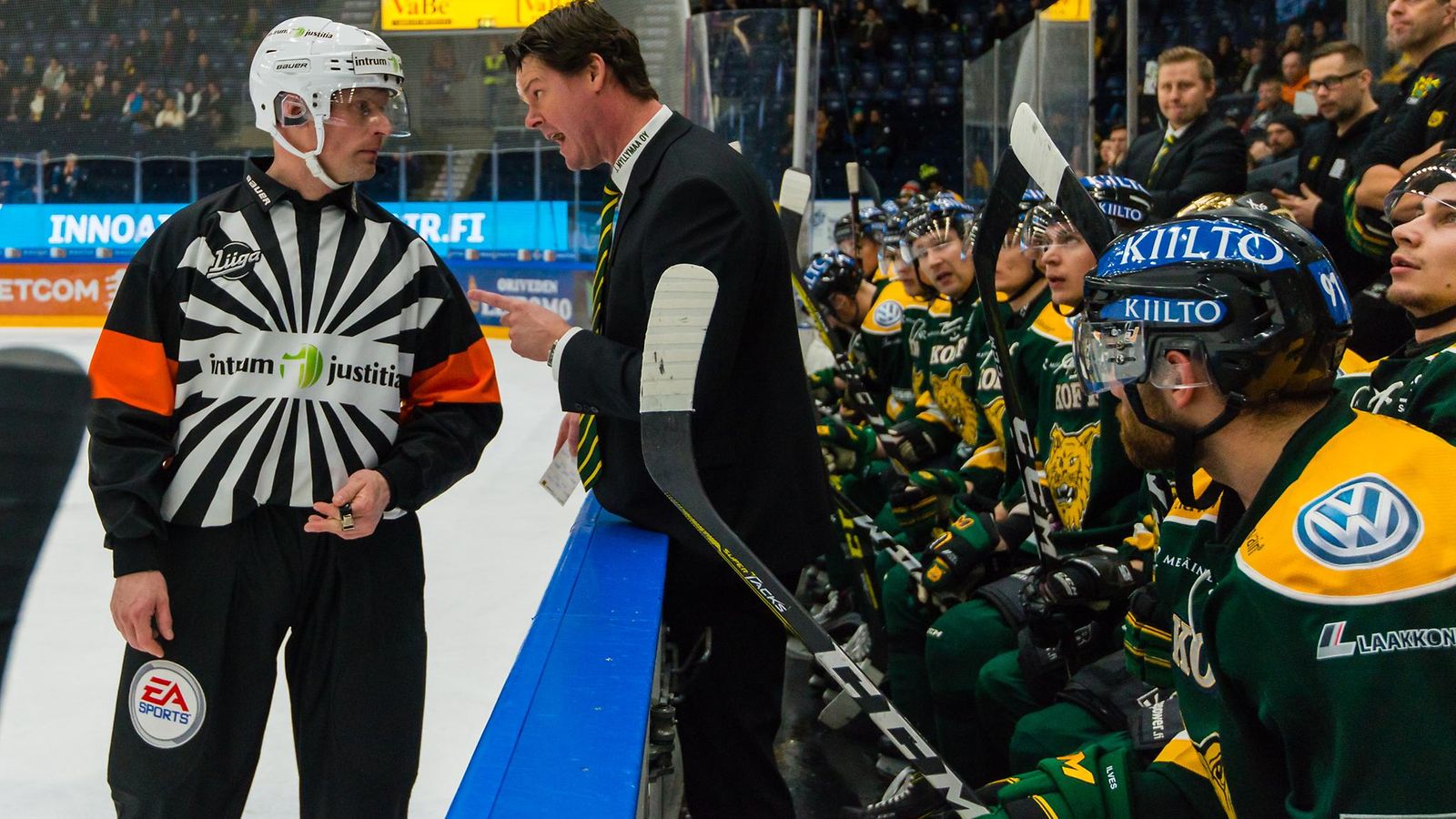 Ilves, Karri Kivi