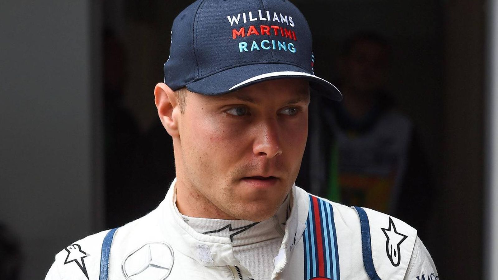 Valtteri Bottas 2017