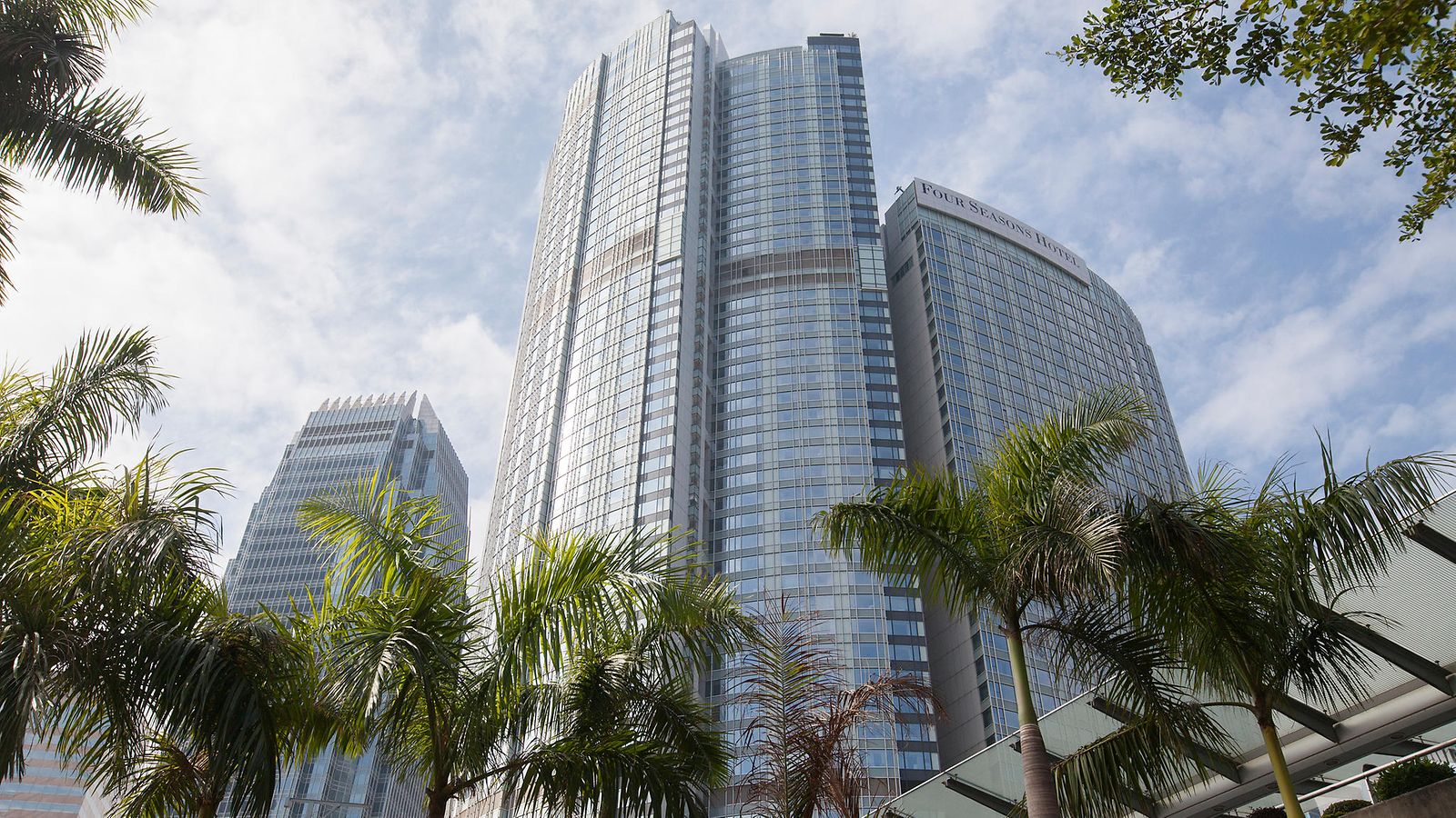four seasons xiao jianhua