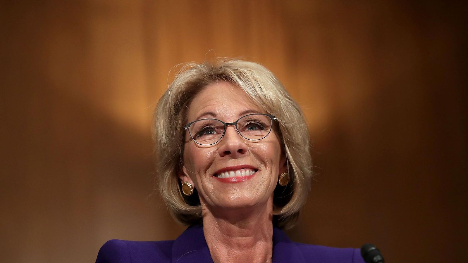 Betsy DeVos