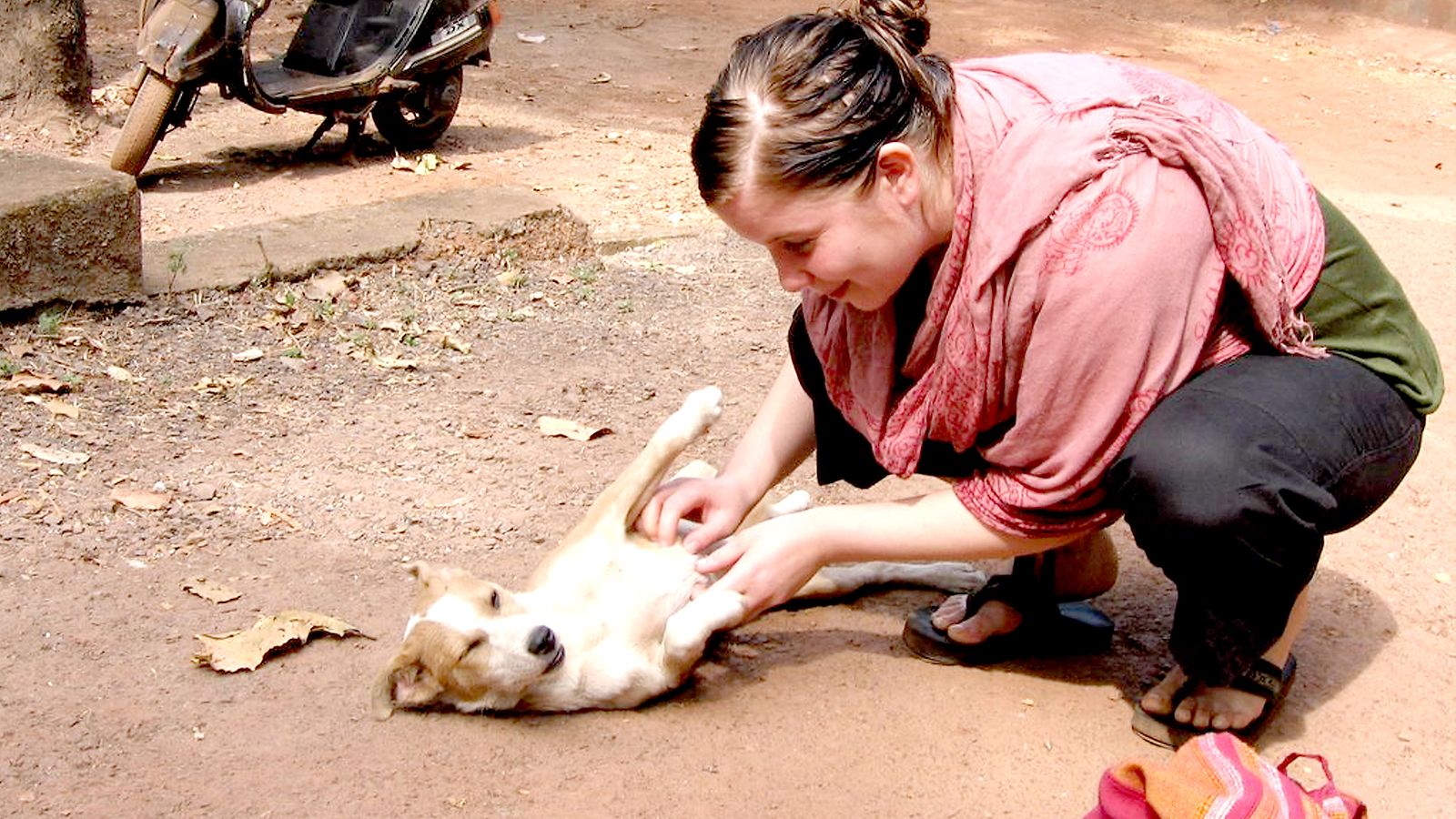 Anna-Saaristo-Tammi-2006-Goa-Intia