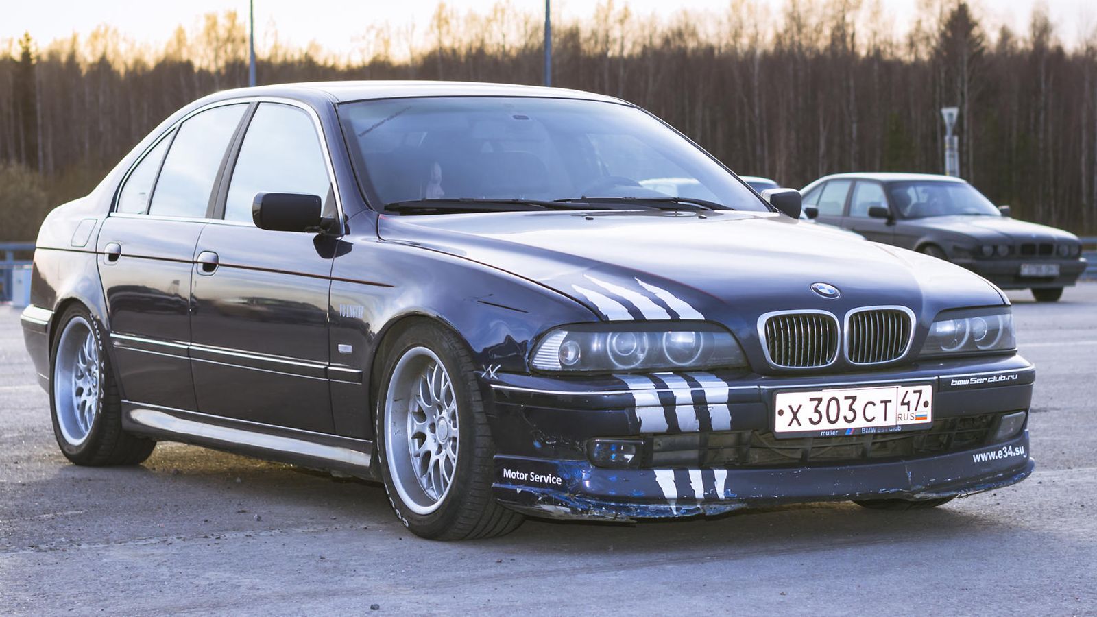 bmw e39 m5