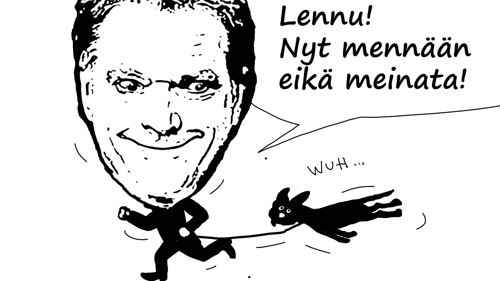 Sauli ja Lennu