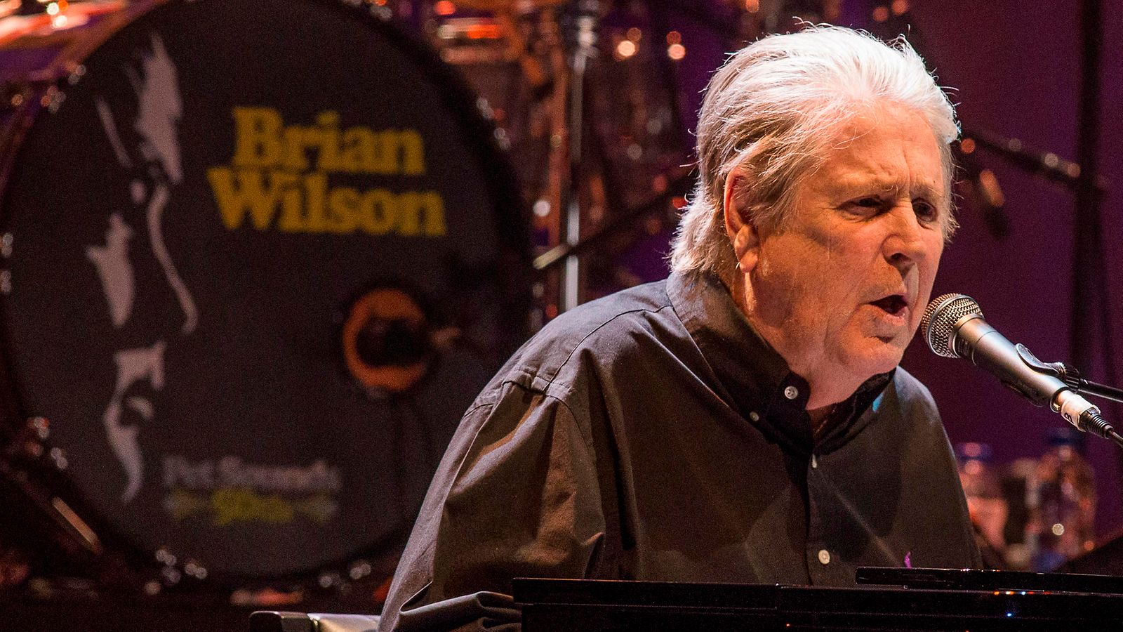 Brian Wilson 27.5.2016