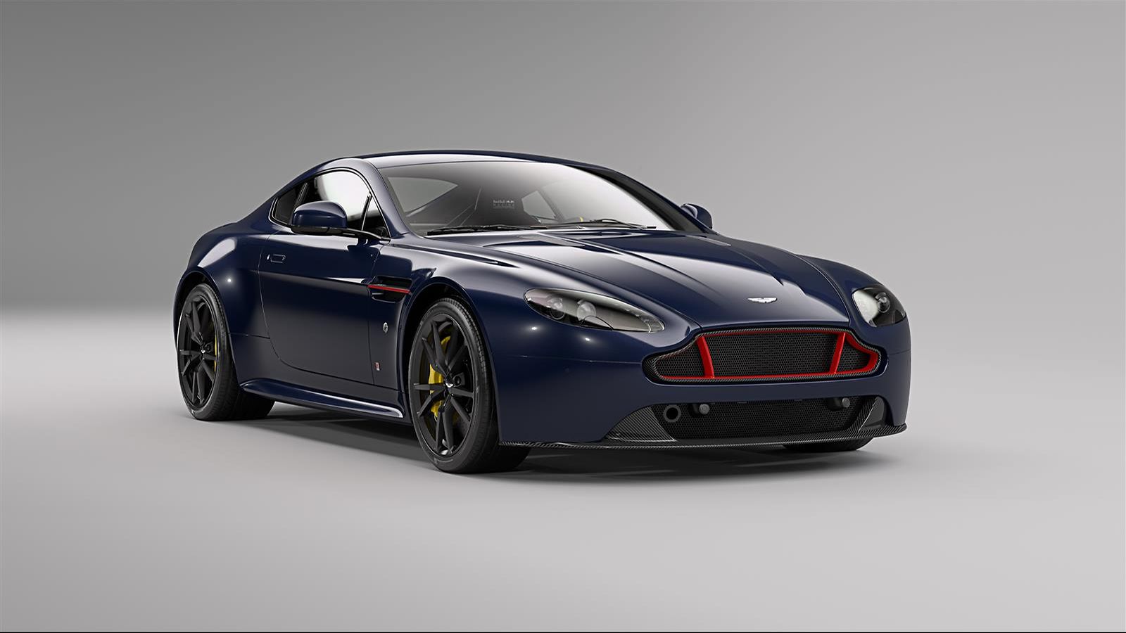 aston martin vantage s RB 7