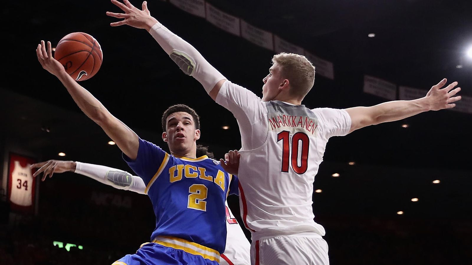 Lauri Markkanen