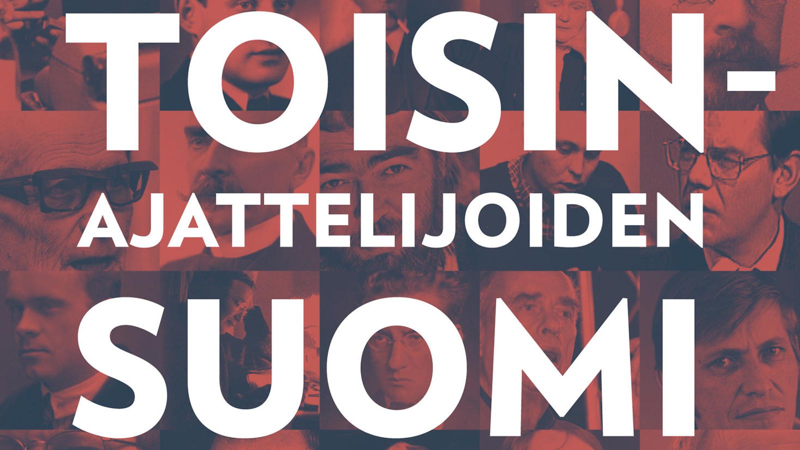 Toisinajattelijoiden Suomi - kirja