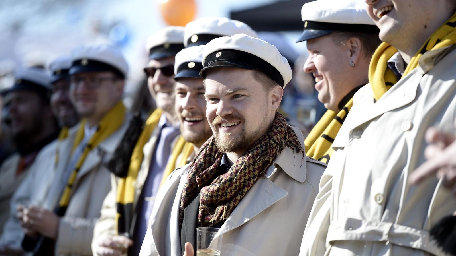 Ylioppilaskunnan laulajat