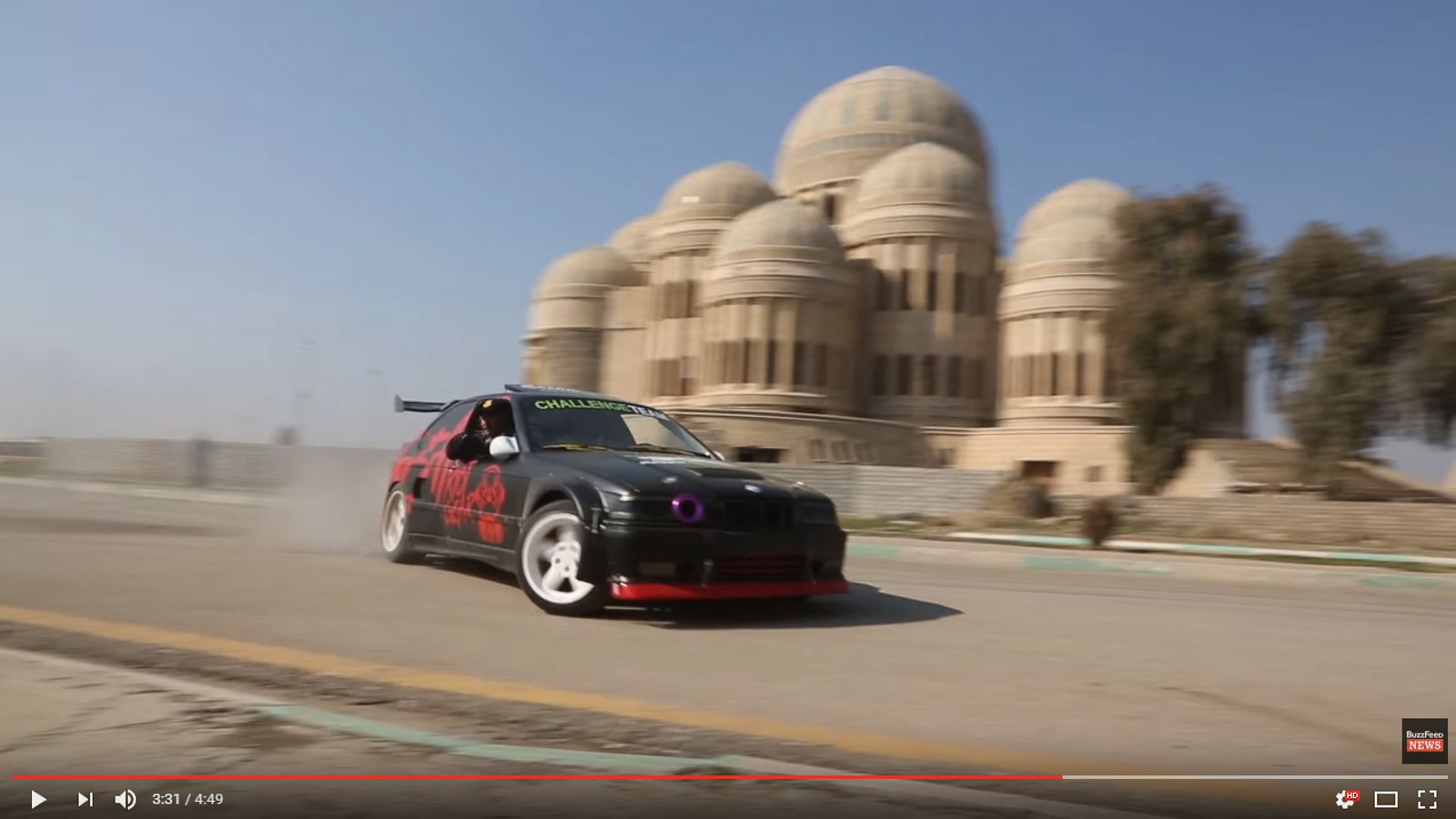iraqidrift