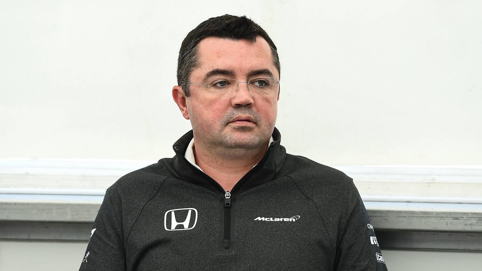 Eric Boullier 2017