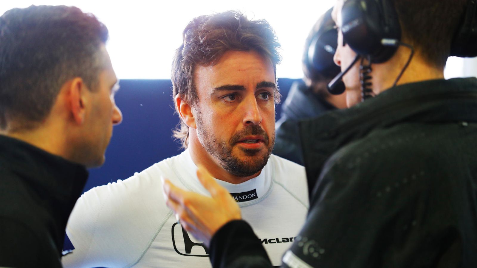 Fernando Alonso 2017