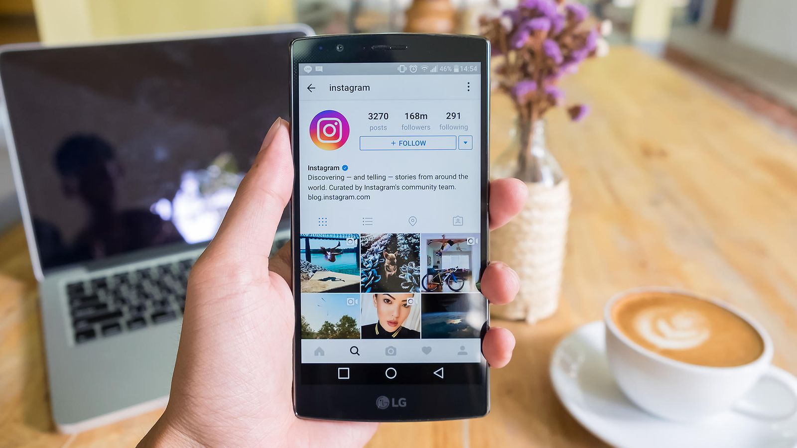 instagram