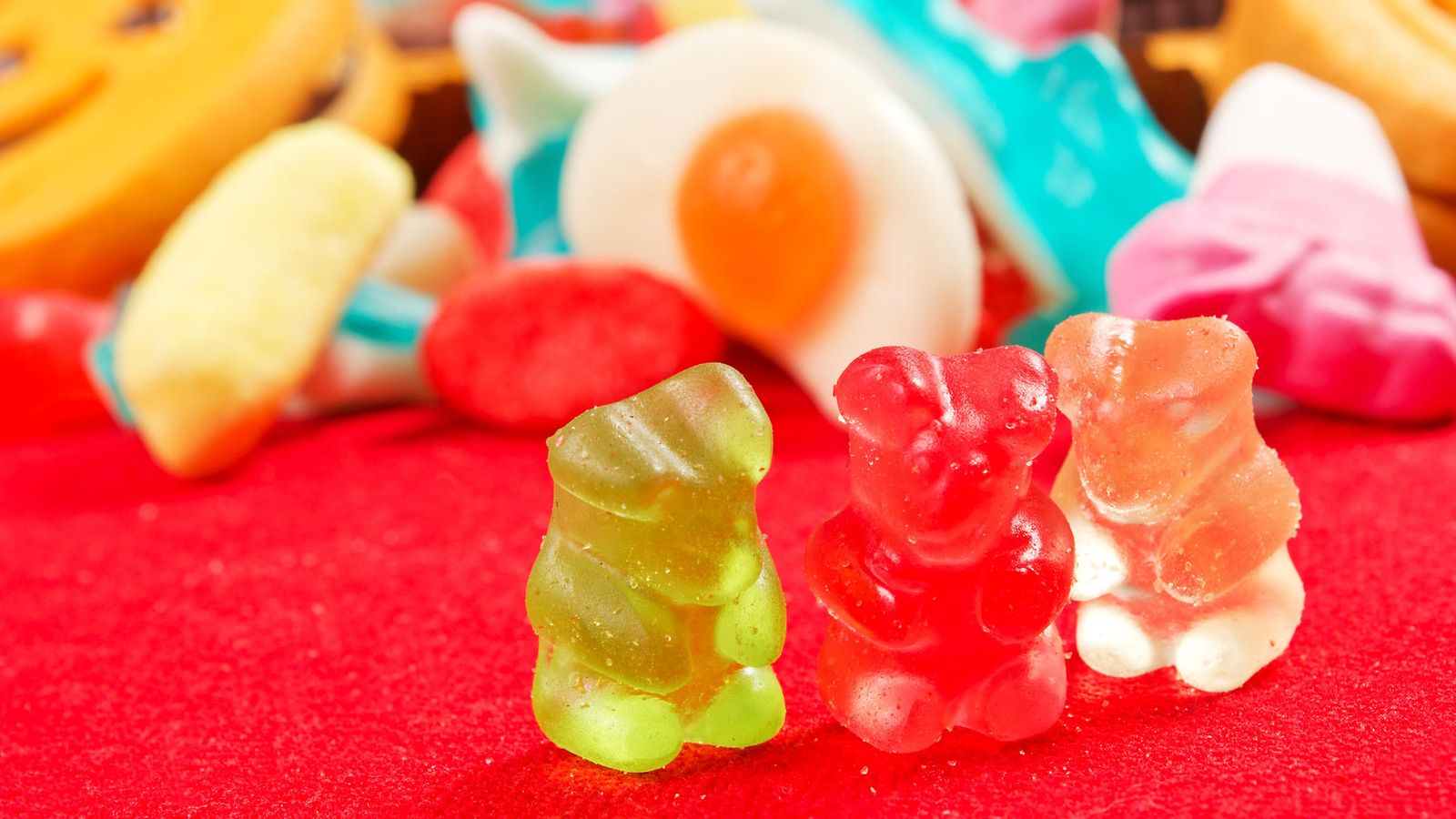 haribo karkit