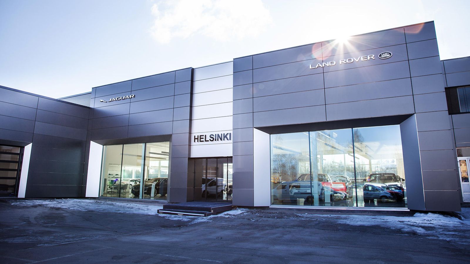 sports car center jaguar land rover