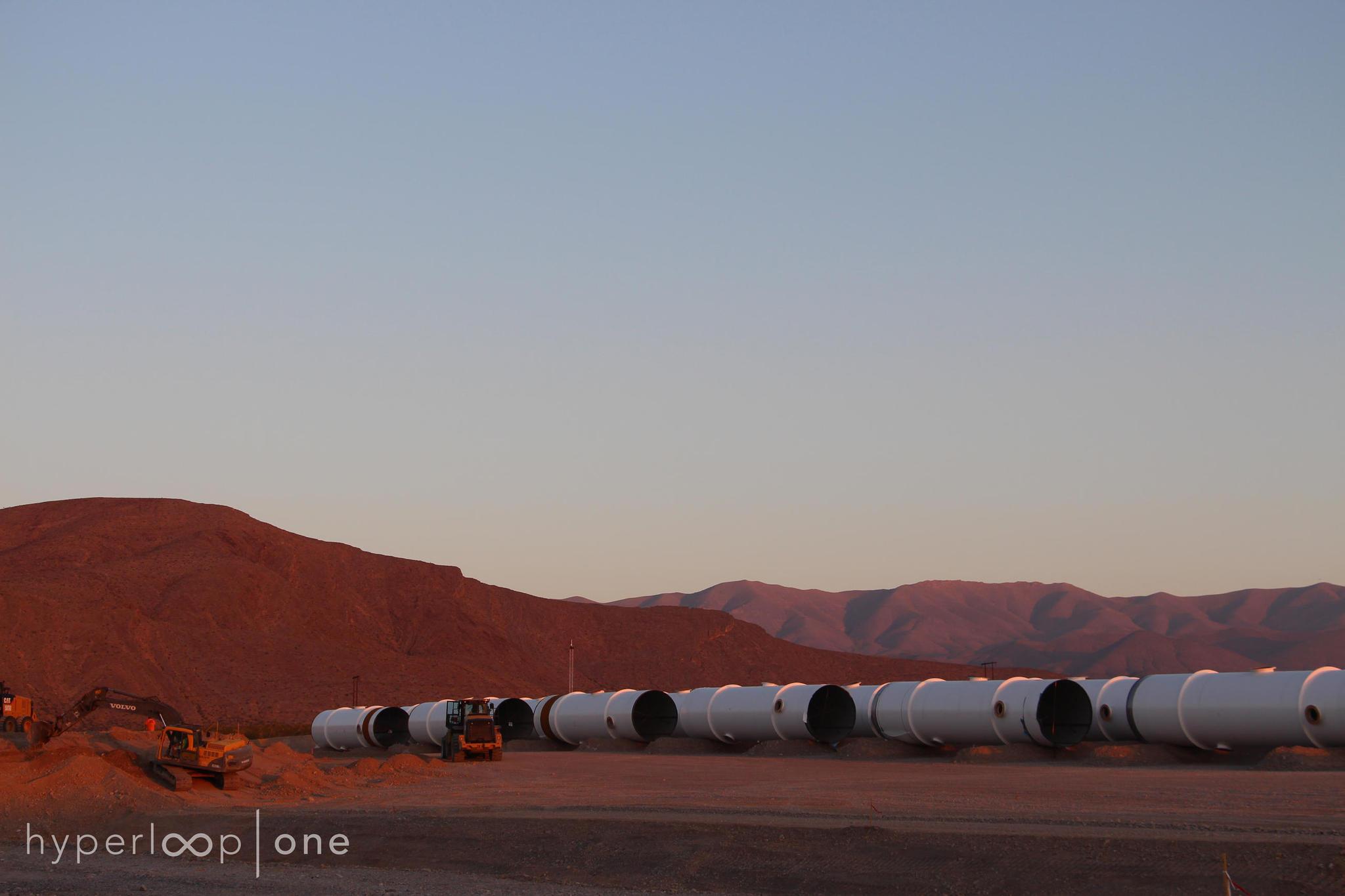 Hyperloop 1