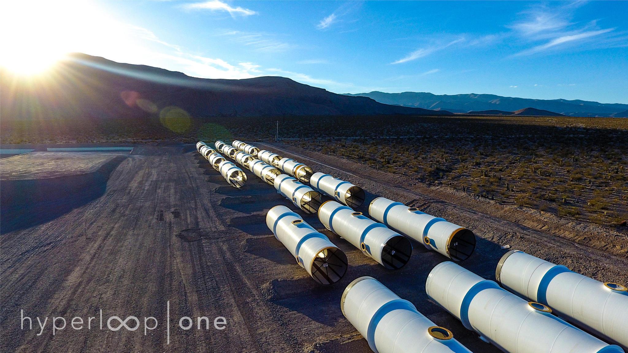 Hyperloop 6