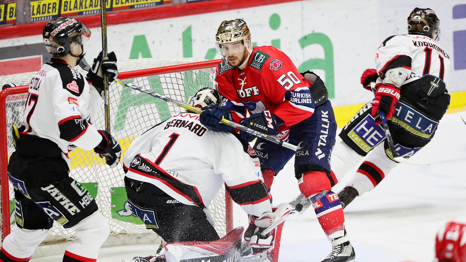 HIFK Ässät 2017