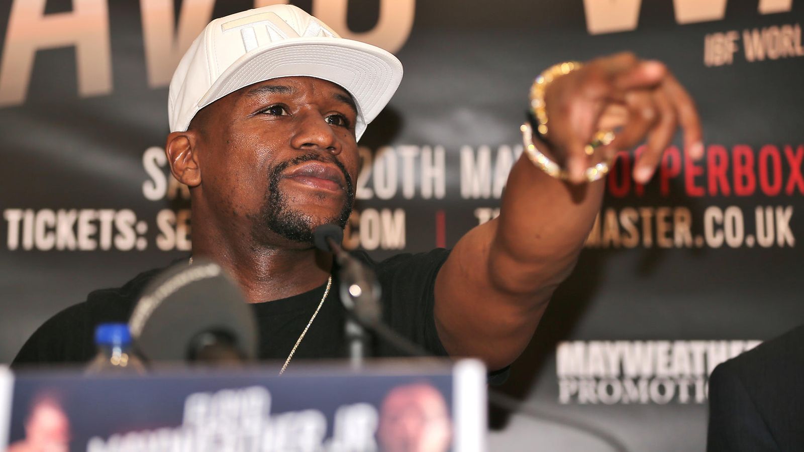 Floyd Mayweather